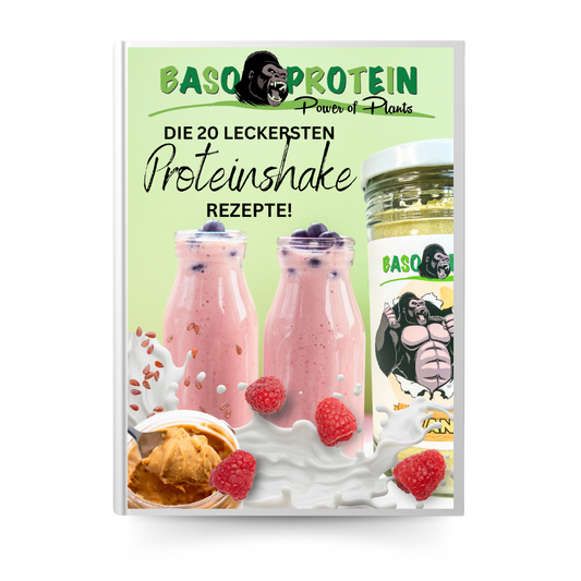 Die 20 leckersten Proteinshake Rezepte