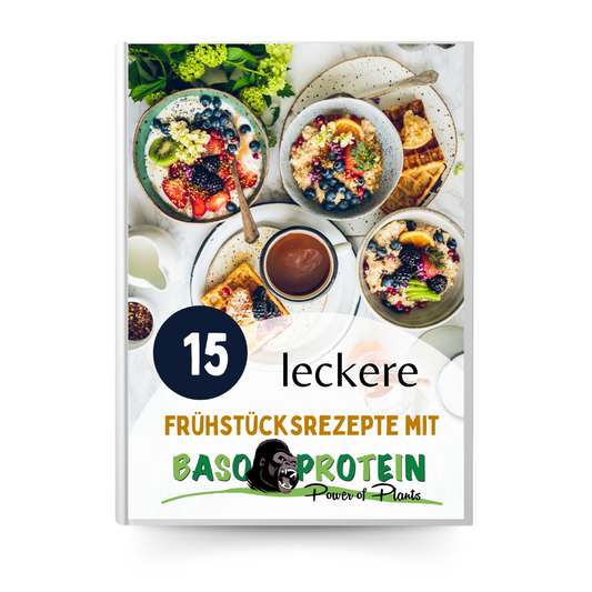 15 leckere Frühstücksrezepte mit Basoprotein