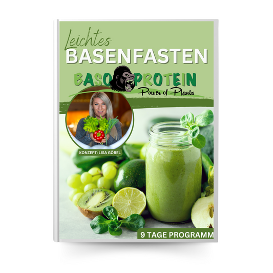 Leichtes Basenfasten