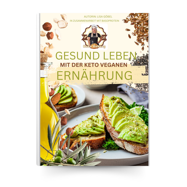 Keto Vegane Ernährung eBook
