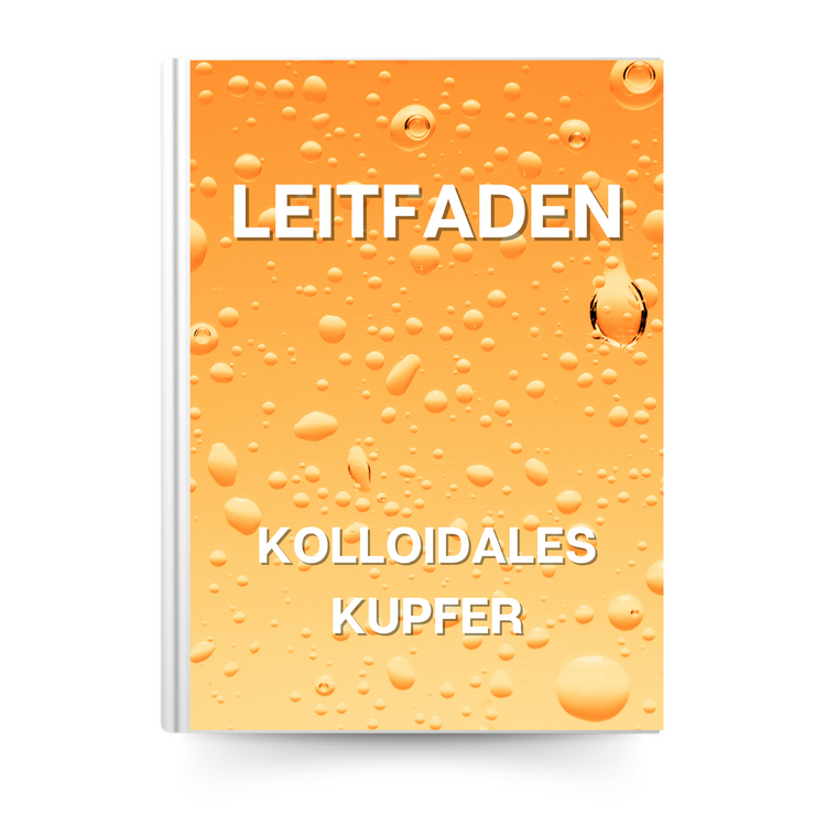 Leitfaden kolloidales Kupfer